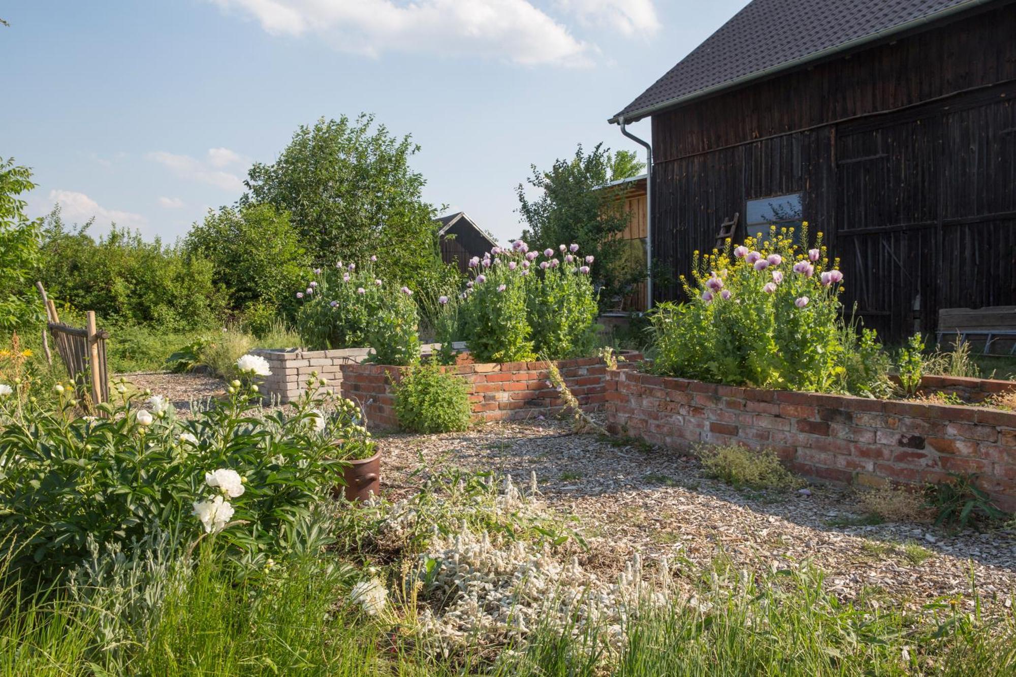 Alte Flachsfarm Котбус Екстериор снимка